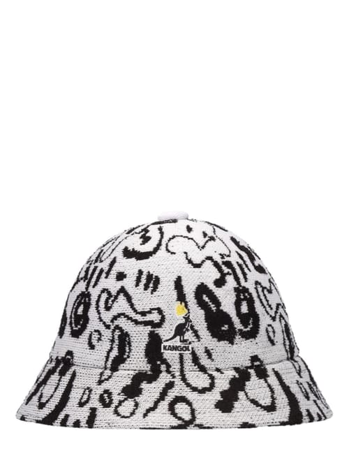 Kangol: Street King休闲渔夫帽