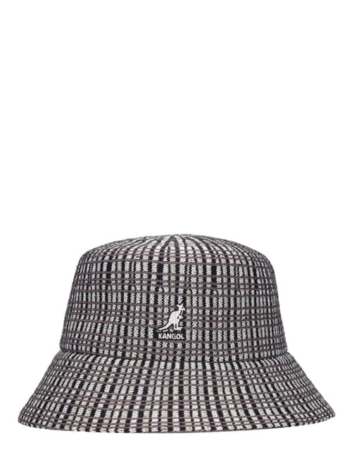 Kangol: 格纹渔夫帽