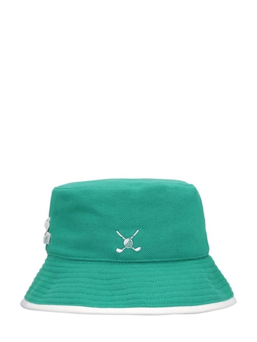 Kangol: 双面高尔夫渔夫帽
