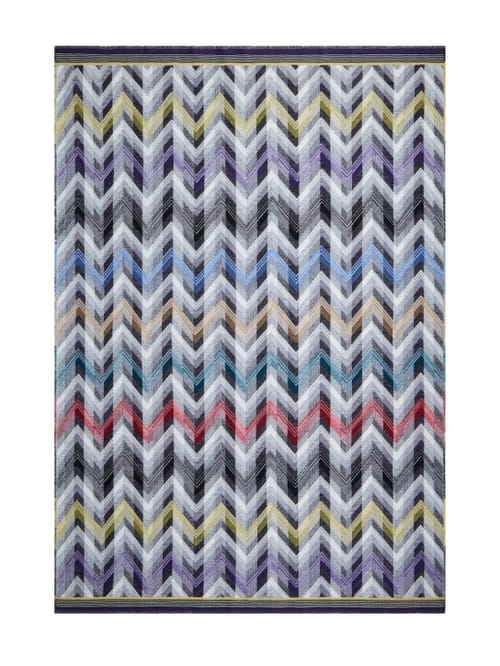 Missoni Home: Brianne毯子