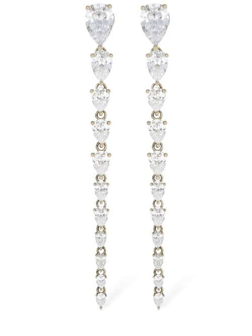 Yun Yun Sun: Pendant Earrings