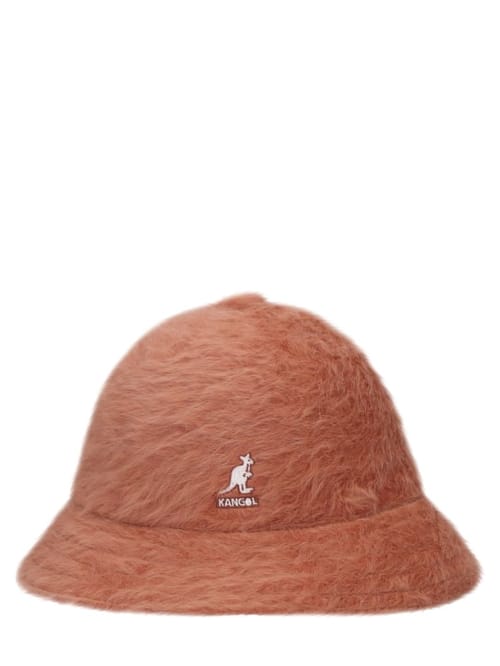 Kangol: Furgora休闲安哥拉羊毛混纺渔夫帽