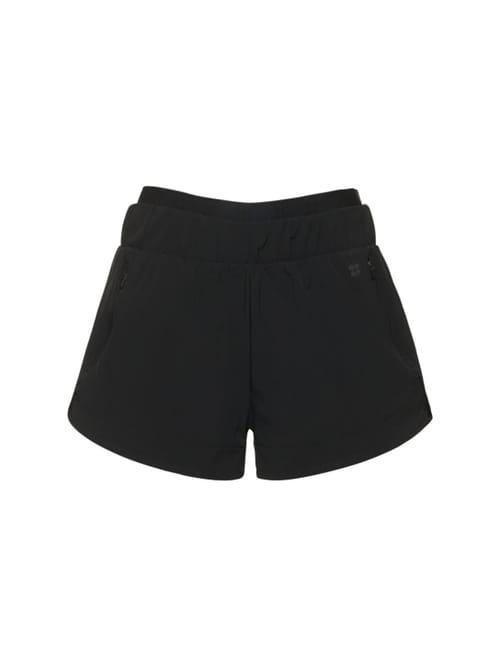 Sweaty Betty: On Your Mark 4”短裤