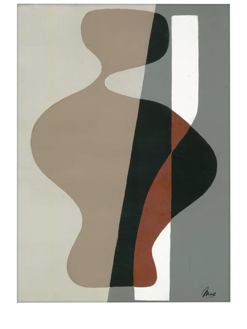Paper Collective: La Femme 03墙面装饰