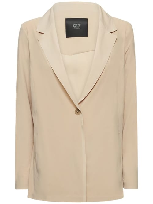Alphatauri: Jeula Sensitive Jersey西服夹克