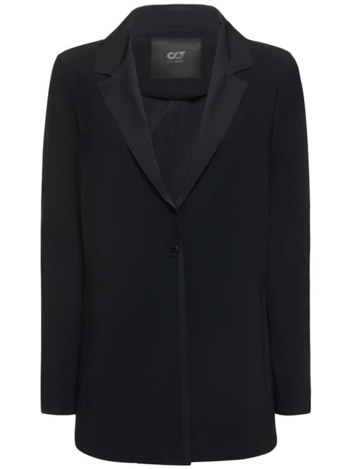 Alphatauri: Jeula Sensitive Jersey西服夹克