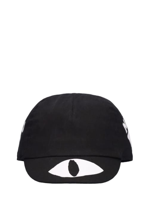 Charles Jeffrey LOVERBOY: Logo棉质自行车帽