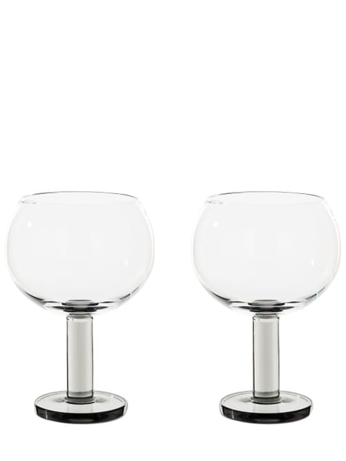 Tom Dixon: Puck Balloon玻璃杯2个套装