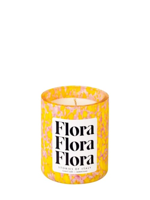 Stories Of Italy: Macchia su Macchia Flora香氛蜡烛