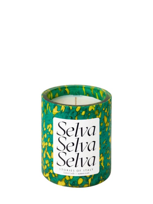 Stories Of Italy: Macchia su Macchia Selva蜡烛