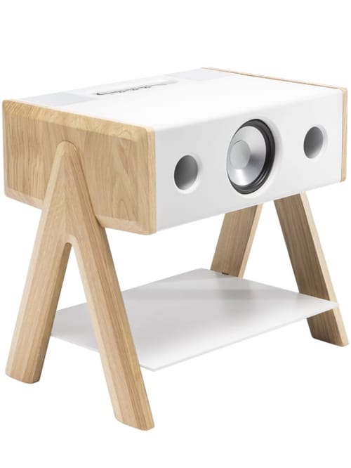La Boite concept: Cube CS oak扬声器