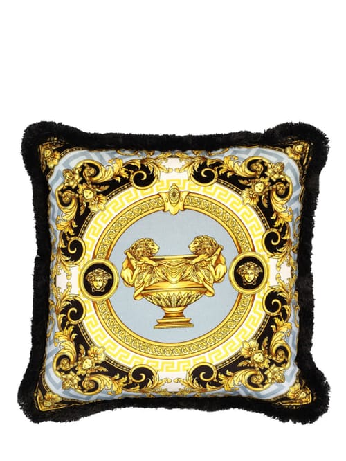 Versace: La Coupe Des Dieux棉质抱枕