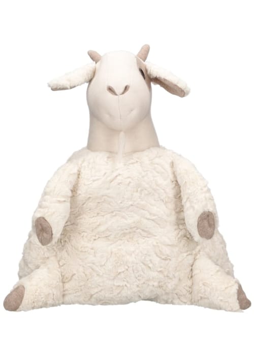Brunello Cucinelli: Goat抱枕&睡衣套