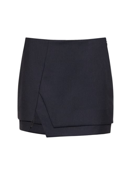 The Garment: Pluto不对称迷你短裙