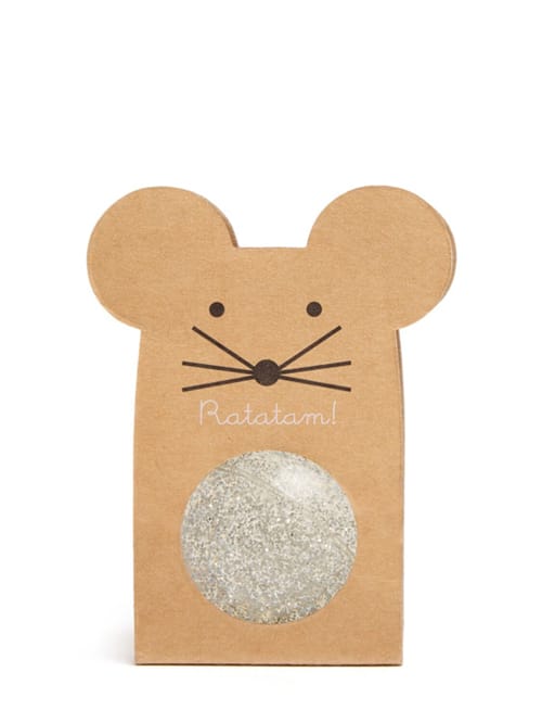 Ratatam: Handcrafted bouncy ball