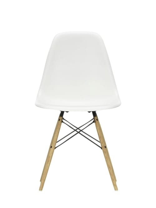 Vitra: Eames塑料椅子