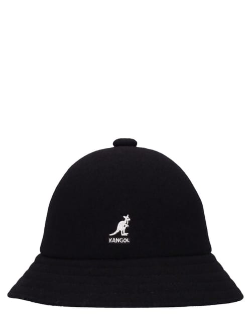 Kangol: 羊毛混纺休闲渔夫帽