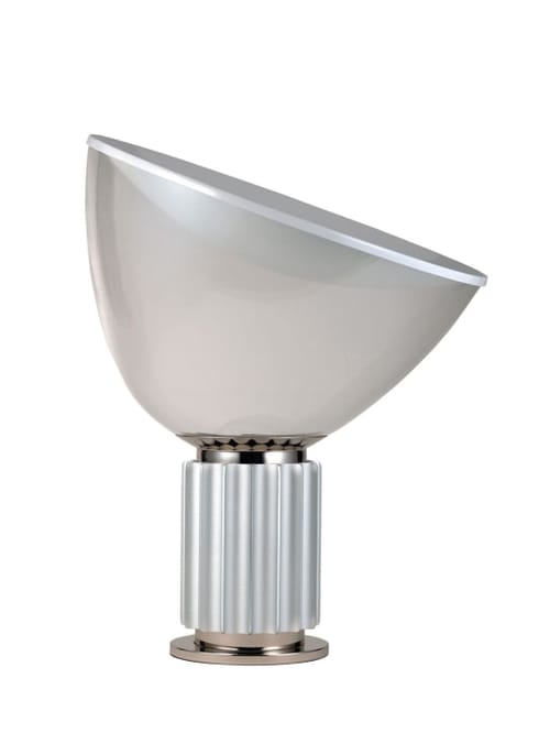 Flos: Taccia Silver小号LED台灯