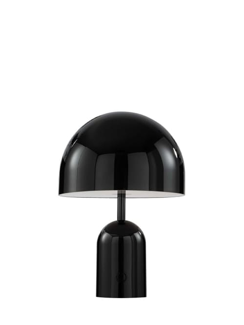 Tom Dixon: Bell便携黑色LED台灯