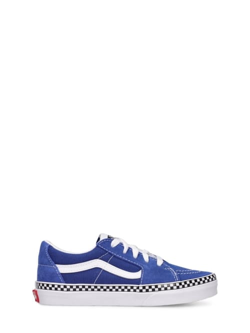 Vans: K8-Low皮革系带运动鞋