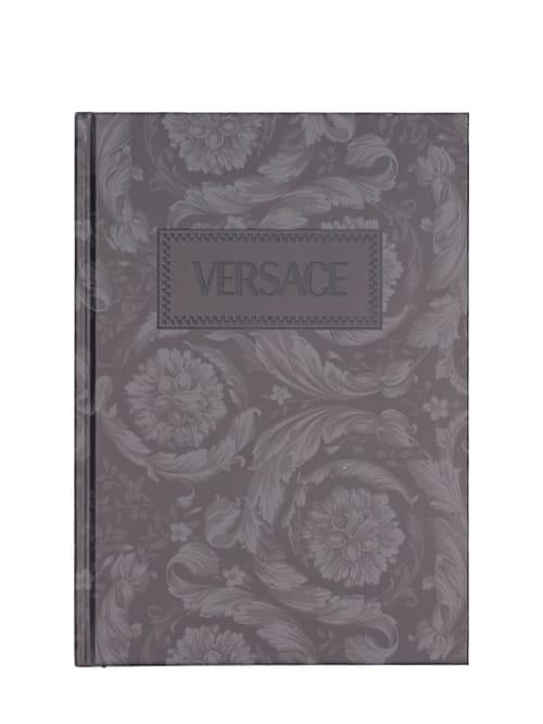 Versace: Barocco Renaissance笔记本