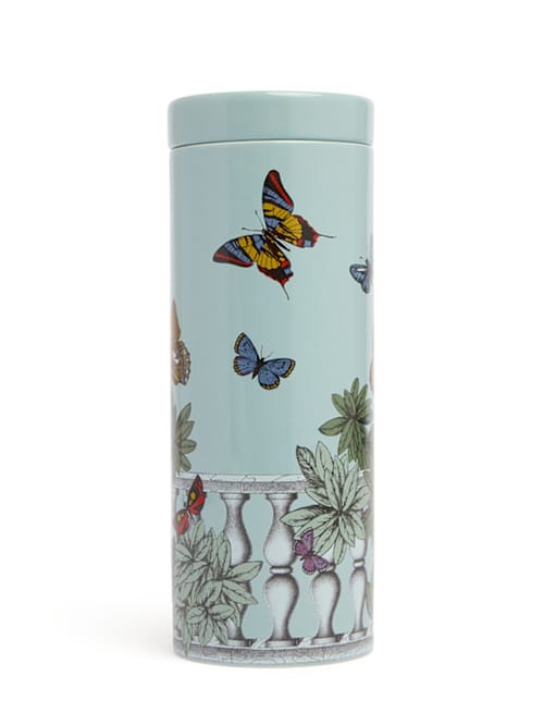 Fornasetti: Torre Farfalle Balaustra香氛蜡烛