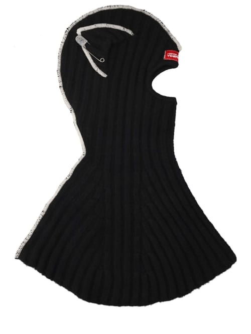Charles Jeffrey LOVERBOY: LVR独家Chunky Ears巴拉克拉法帽