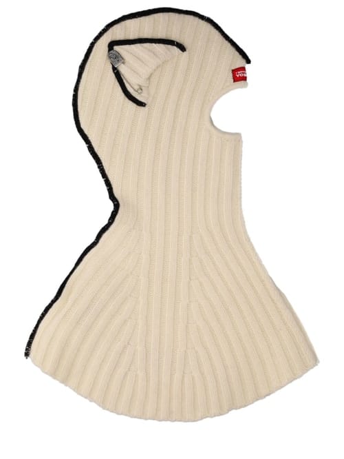Charles Jeffrey LOVERBOY: LVR独家Chunky Ears巴拉克拉法帽
