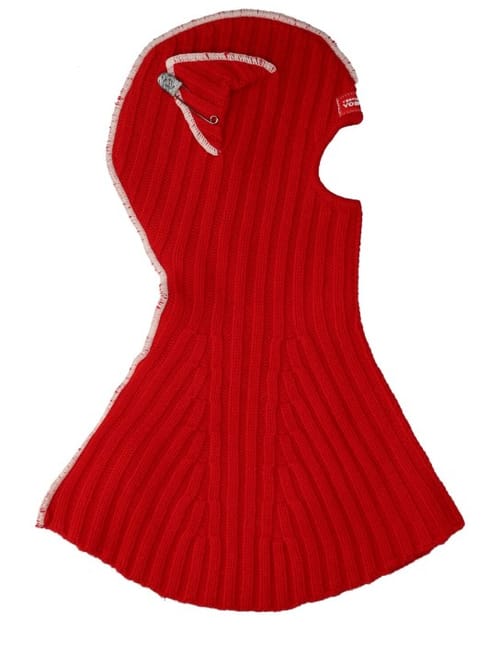 Charles Jeffrey LOVERBOY: LVR独家Chunky Ears巴拉克拉法帽