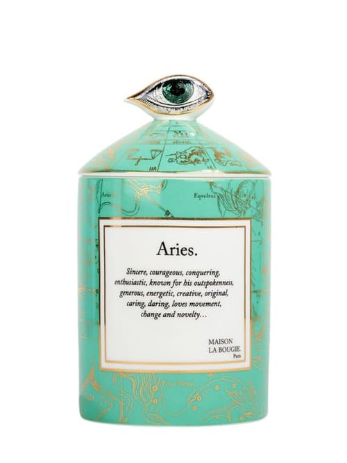 Maison La Bougie: 350克Aries zodiac scented candle香氛蜡烛