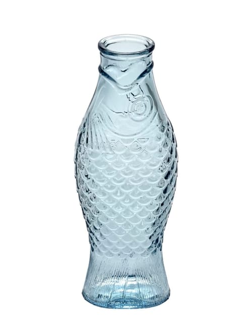 Serax: Blue Fish水罐