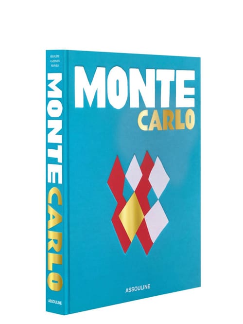 Assouline: Monte Carlo书