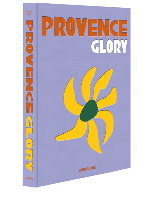 Assouline: Provence Glory书