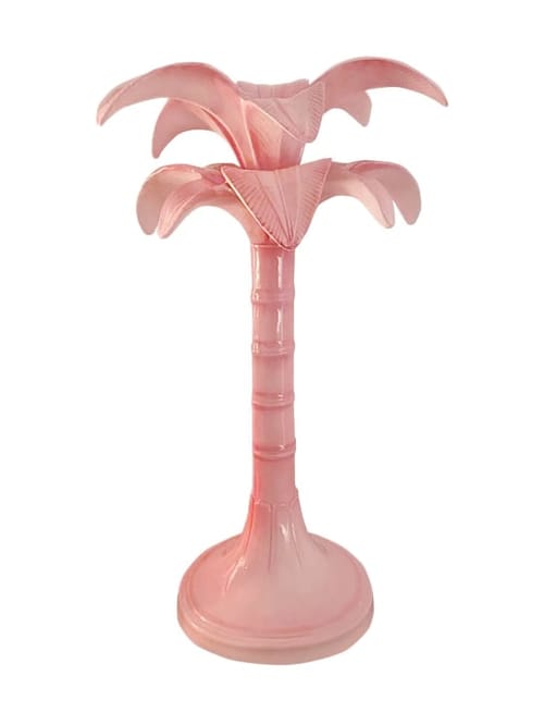 Les Ottomans: Palm Tree大号烛台