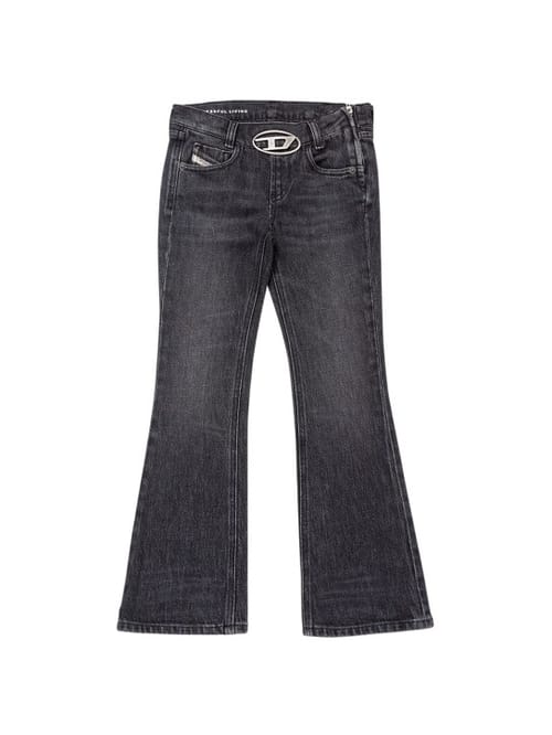 Diesel Kids: 棉质牛仔裤