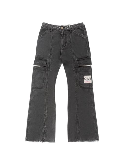 N°21: Cotton cargo pants