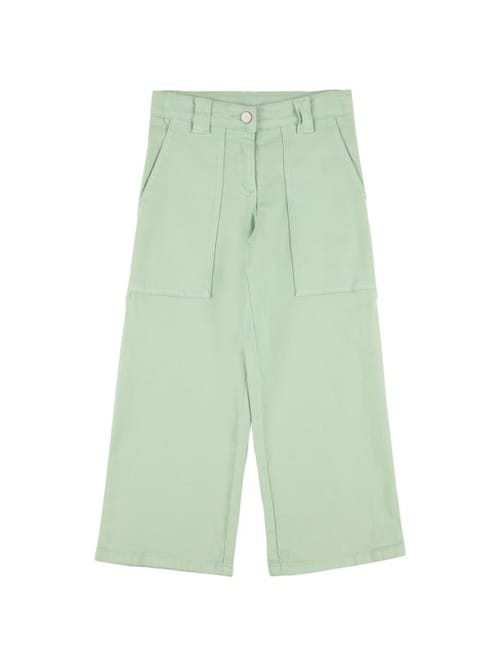 Stella McCartney Kids: 有机棉牛仔裤