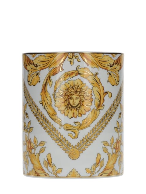 Versace: Medusa Rhapsody瓷器花瓶