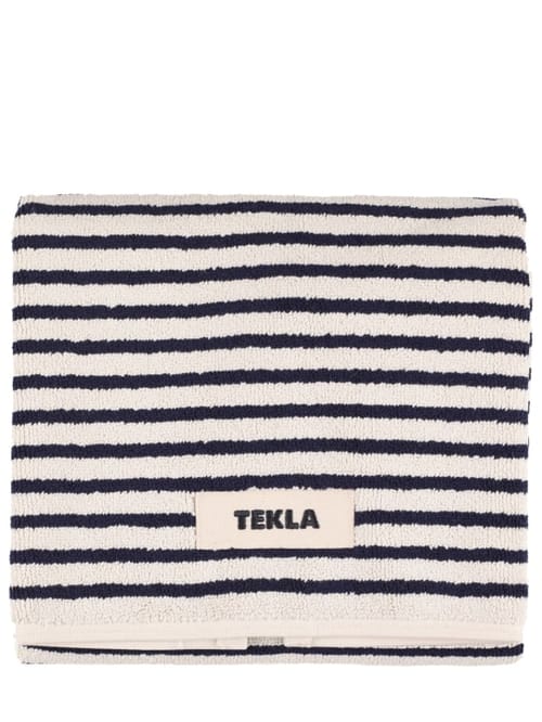Tekla: Sailor Stripes浴室防滑垫