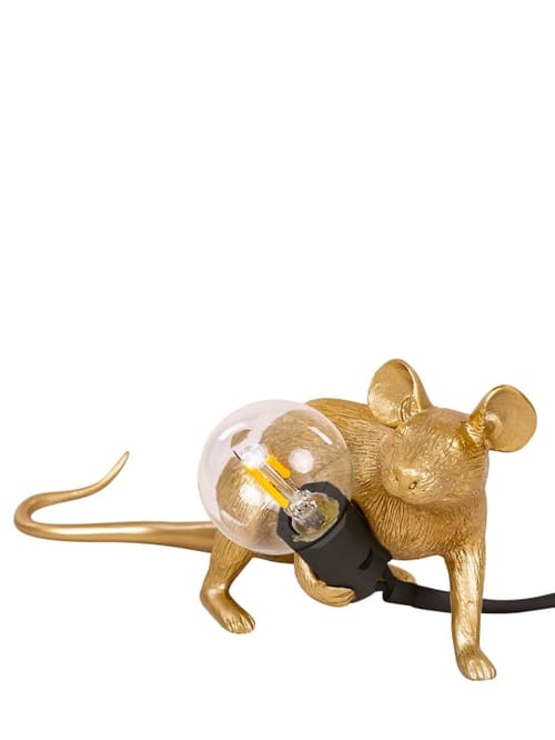 Seletti: Lop Mouse台灯