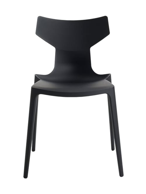 Kartell: Re-Chairs powered by Illy 2个椅子套装