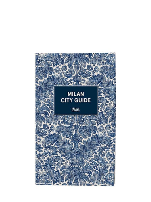 Cabana: Milan City Guide旅行书
