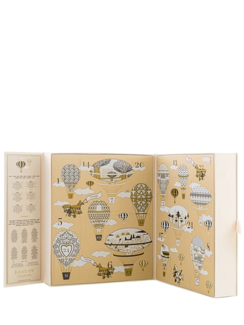 Baobab Collection: Voyage Extraordinaire礼盒套装
