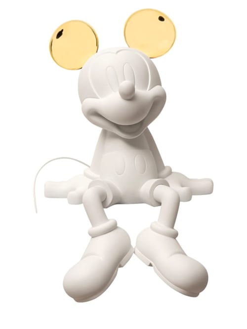 Leblon Delienne: Mickey Take2 sitting figurine装饰摆件