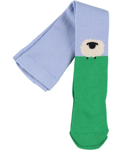 Stella McCartney Kids: 混棉针织裤袜