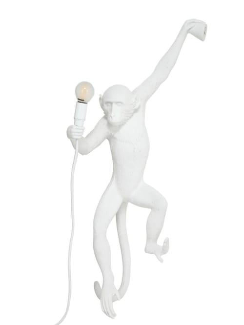 Seletti: Monkey悬挂壁灯
