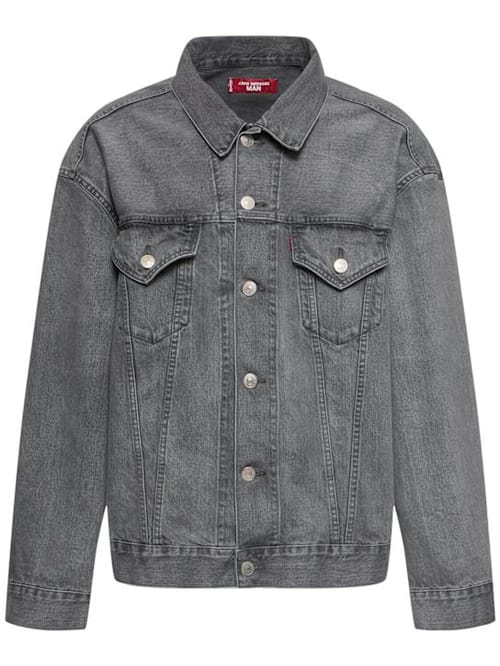 JUNYA WATANABE: Levi's x Junya Watanabe牛仔夹克