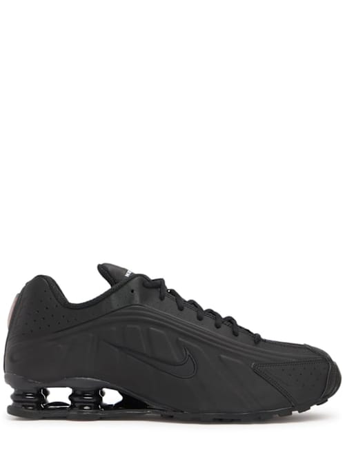 Nike: Nike Shox R4 Sneakers