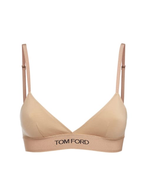 Tom Ford: 莫代尔混纺文胸