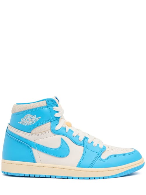 Jordan: High-top sneakers with lace-up fastening